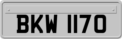 BKW1170
