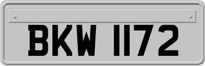 BKW1172