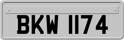 BKW1174
