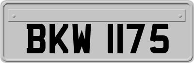 BKW1175