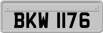 BKW1176