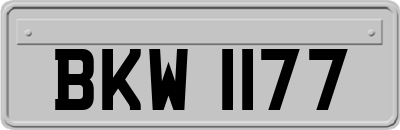 BKW1177