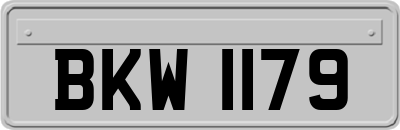 BKW1179