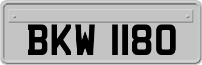 BKW1180