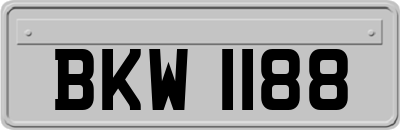 BKW1188