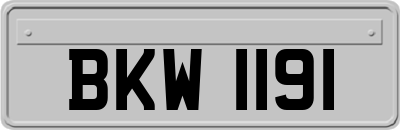 BKW1191