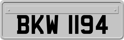 BKW1194