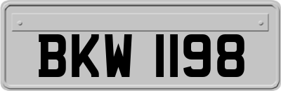 BKW1198