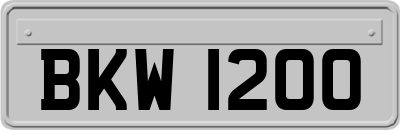 BKW1200