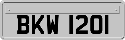 BKW1201