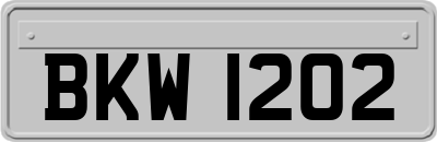 BKW1202