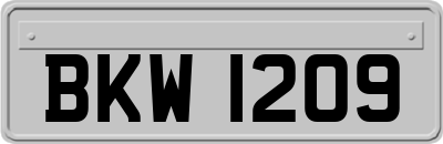 BKW1209