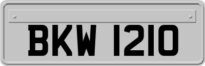 BKW1210