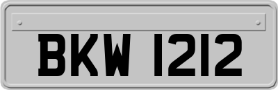 BKW1212