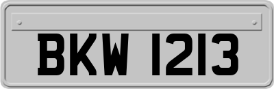 BKW1213