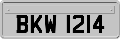BKW1214