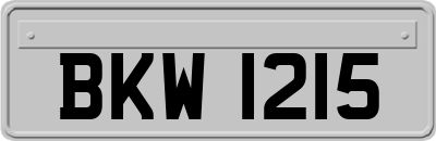 BKW1215