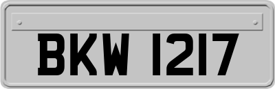 BKW1217