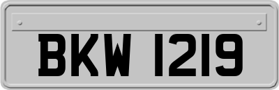 BKW1219
