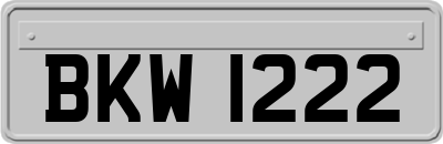 BKW1222