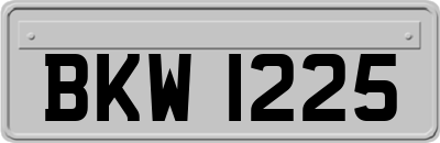 BKW1225