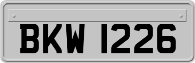 BKW1226