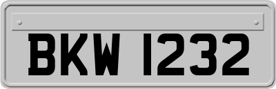 BKW1232