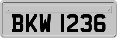BKW1236