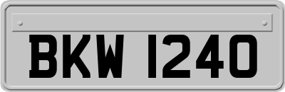 BKW1240