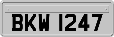 BKW1247