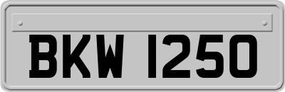 BKW1250