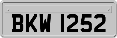 BKW1252