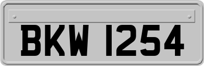 BKW1254