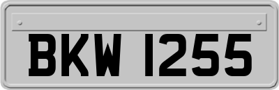 BKW1255