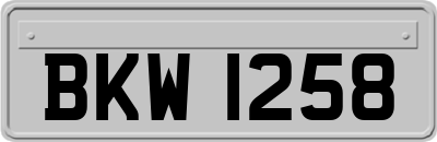 BKW1258