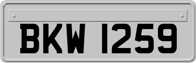 BKW1259