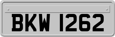 BKW1262