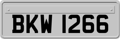 BKW1266