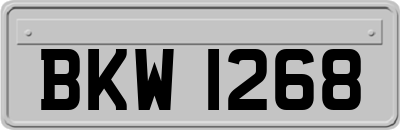 BKW1268