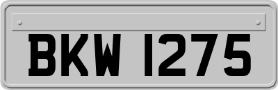 BKW1275