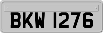 BKW1276