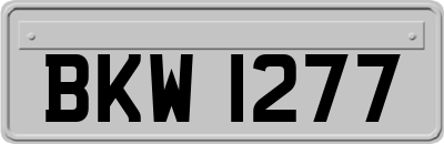 BKW1277