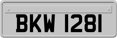 BKW1281