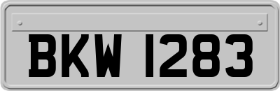 BKW1283