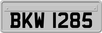 BKW1285