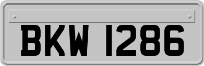 BKW1286