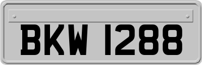 BKW1288