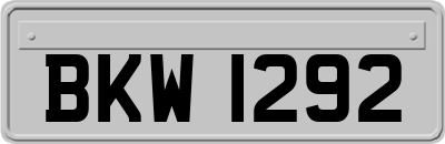 BKW1292