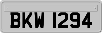BKW1294