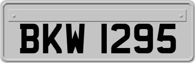 BKW1295
